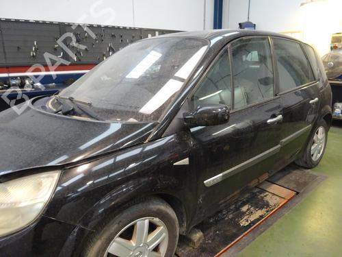 Front right window mechanism RENAULT SCÉNIC II (JM0/1_) 1.9 dCi (JM0G, JM12, JM1G, JM2C) | BP10551744C23 