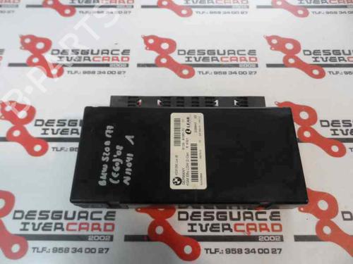 Electronic module BMW 5 (E60) | BP219860M83