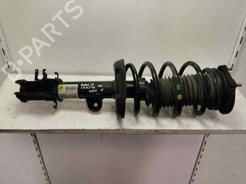 Used Left front shock absorber FIAT DOBLO Cargo (263_) [2010-2025]  22639346