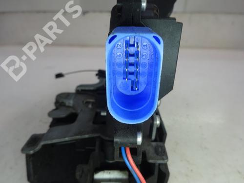 Front right lock VW CADDY III Box Body/MPV (2KA, 2KH, 2CA, 2CH) 1.6 TDI | BP11086820C97 
