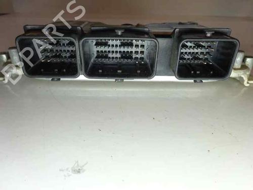 Used Engine control unit (ECU) PEUGEOT 206 Hatchback (2A/C) 1.6 16V (109 hp) 1979755