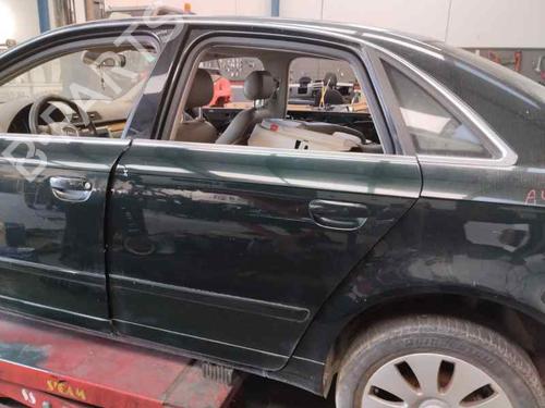 Used Left rear door AUDI A4 B7 (8EC) 2.0 TDI (140 hp) 22717055