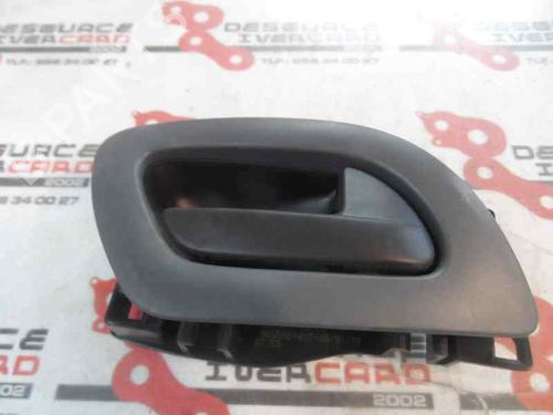 Used Front right interior door handle Front right interior door handle PEUGEOT EXPERT Van (VF3A_, VF3U_, VF3X_) 1.6 HDi 90 16V (90 hp) 3213287 3213287