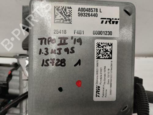 Used Steering column FIAT TIPO Saloon (356_, 357_) 1.4 (356SXA1B) (95 hp) 17684201