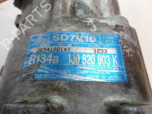 AC-Kompressor SEAT CORDOBA (6K1, 6K2) 1.9 TDI (110 hp) 6810538