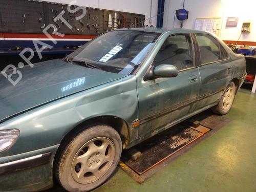 Alternator PEUGEOT 406 (8B) 2.0 HDI 110 | BP11681654M7