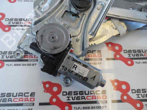 Rear right window mechanism CHRYSLER 300M (LR)  | BP206545C25 