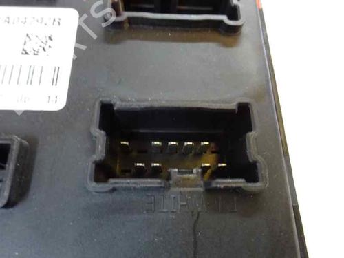 Control unit RENAULT CAPTUR I (J5_, H5_) 1.5 dCi 90 (J5N4, J5M5, J5MW, J5M6, J5AL, J5AJ) | BP2686257M11