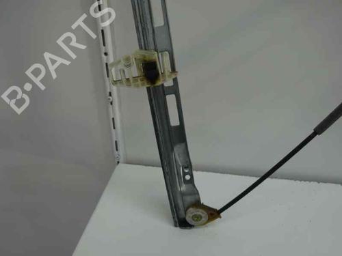 Used Front right window mechanism PEUGEOT 206 Hatchback (2A/C) 1.4 i (75 hp) 8242911