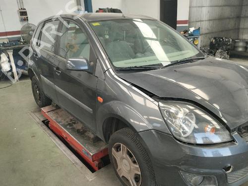 Gearbox FORD FIESTA V (JH_, JD_) 1.4 16V | BP13706698M3 