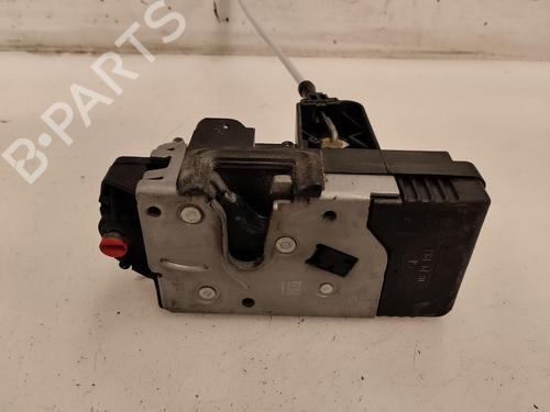 Used Rear right lock OPEL MERIVA A MPV (X03) [2003-2010]  17065017