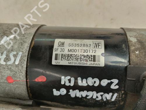 Starter OPEL INSIGNIA A Sports Tourer (G09) 2.0 CDTI (35) | BP16761643M8 
