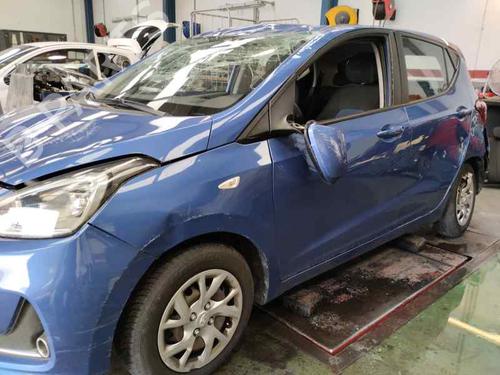 Left front window switch HYUNDAI i10 II (BA, IA) 1.0 | BP30541352I27  - Image 8