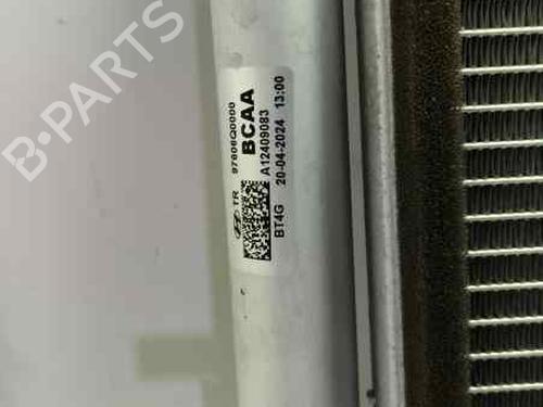 Used AC radiator HYUNDAI BAYON (BC3) 1.2 MPI (84 hp) 31826818