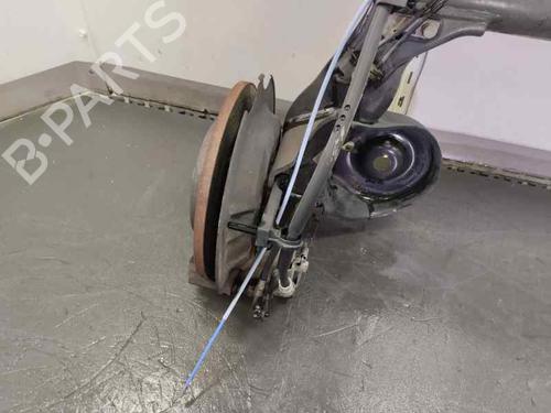 Used Rear axle PEUGEOT PARTNER Tepee 1.6 BlueHDi 100 (100 hp) 22646468