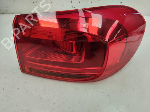 Used Right taillight VW TIGUAN (5N_) [2007-2018]  19777686