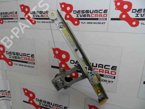 Used Rear left window mechanism BMW 3 (E46) 320 d (136 hp) 206528