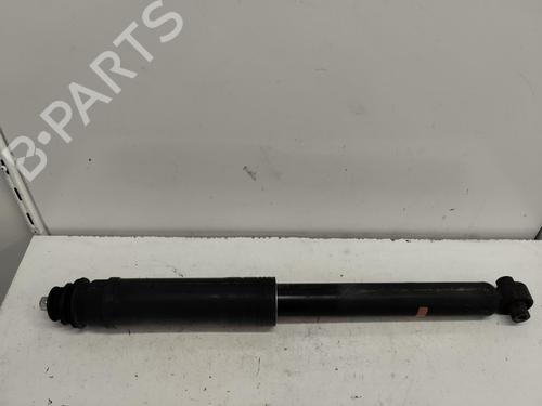 Used Left rear shock absorber TOYOTA VERSO (_R2_) [2009-2018]  13022364