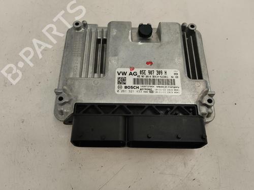 Used Engine control unit (ECU) Engine control unit (ECU) 12309079 12309079
