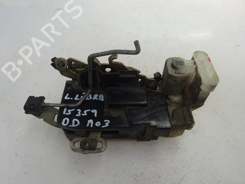 Used Front right lock Front right lock 11144314 11144314