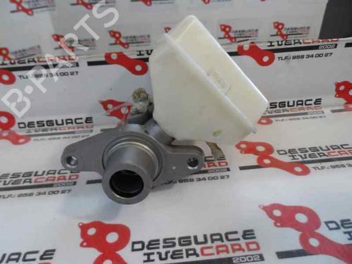 Used Brake master cylinder Brake master cylinder CITROËN C4 Picasso I MPV (UD_) 1.6 HDi (109 hp) 1622799 1622799