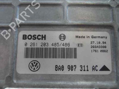 Used Engine control unit (ECU) SEAT CORDOBA (6K1, 6K2) 1.8 i (90 hp) 200593