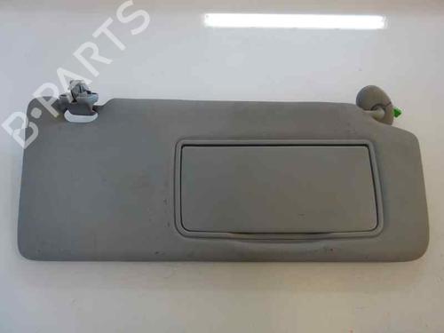 Used Right sun visor Right sun visor 1624079 1624079