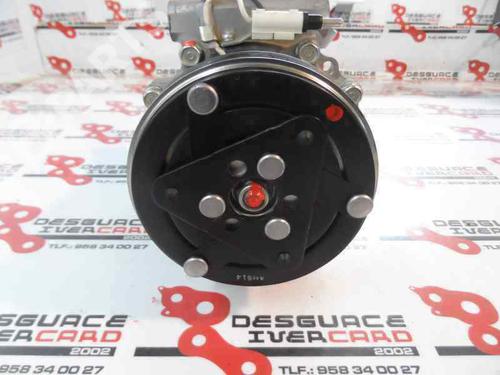 AC compressor DACIA SANDERO  | BP202066M34 
