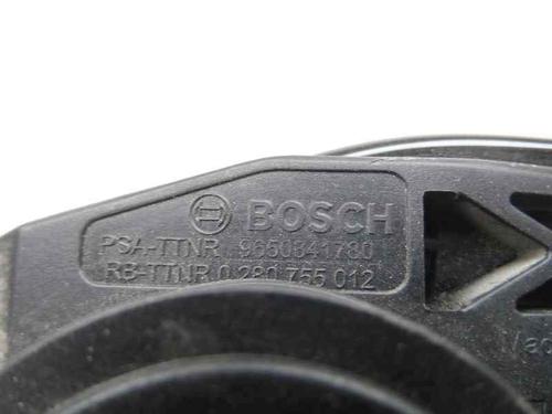 Pedal CITROËN C5 II (RC_) 2.0 HDi (RCRHRH) | BP1623644I4 