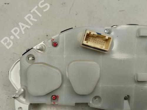 Used Instrument cluster PEUGEOT 2008 I (CU_) 1.2 THP 110 / PureTech 110 (110 hp) 30540422