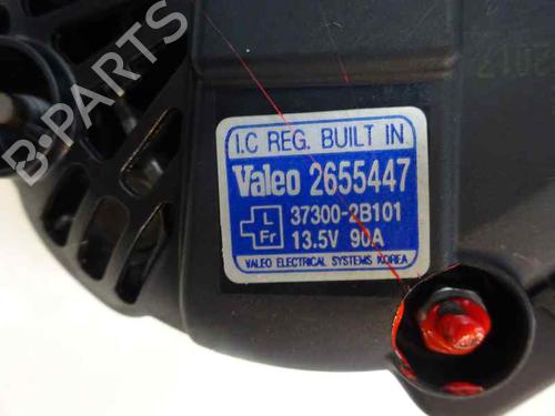 Used Alternator KIA PRO CEE'D (ED) 1.6 (126 hp) 8695688