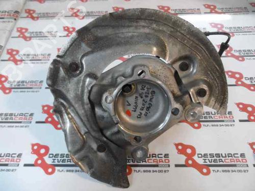 Left front steering knuckle BMW 3 (E90) 318 d | BP587536M25 - Image 2