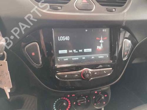 Højre bagtil lås OPEL CORSA E (X15) 1.4 (08, 68) | BP27479405C99 - Image 2