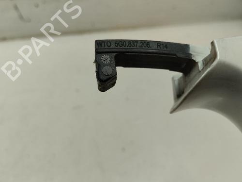 Used Rear right exterior door handle VW GOLF ALLTRACK VII Variant (BA5, BV5) 1.8 TSI 4motion (180 hp) 18475487