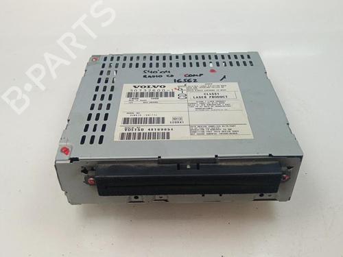 radio-volvo-s40-ii-544-2003-2004-2005-2006-2007-2008-2009-2010-2011-2012-35743895 main image