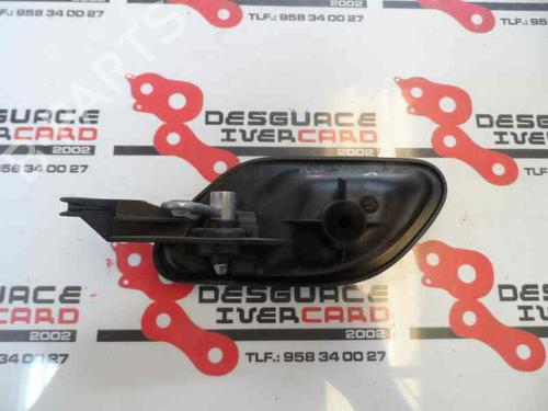 Used Rear right interior door handle BMW 5 (E39) 530 d (193 hp) 3213328