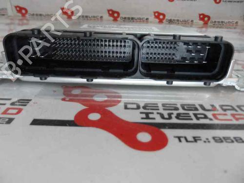 Used Engine control unit (ECU) KIA SPORTAGE II (JE_, KM_) [2004-2011]  201558