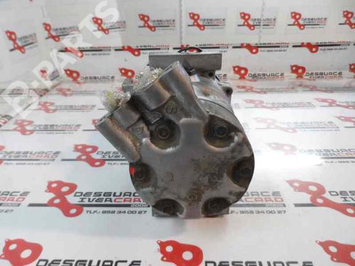 AC compressor RENAULT CLIO II (BB_, CB_)  | BP202111M34 