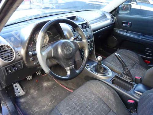 LEXUS IS I (_E1_) 200 (GXE10) (155 hp) 9824