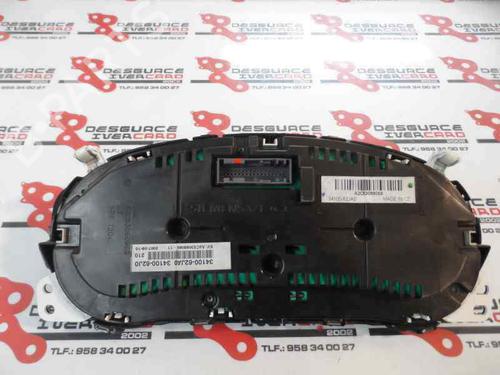 Cuadro instrumentos SUZUKI SWIFT III (MZ, EZ) 1.3 (RS413, ZC11S) (92 hp) 358998