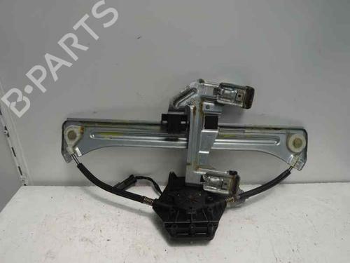 Rudehejsemekanisme Højre bagtil CHRYSLER PT CRUISER (PT_) 1.6 (116 hp) 9728678