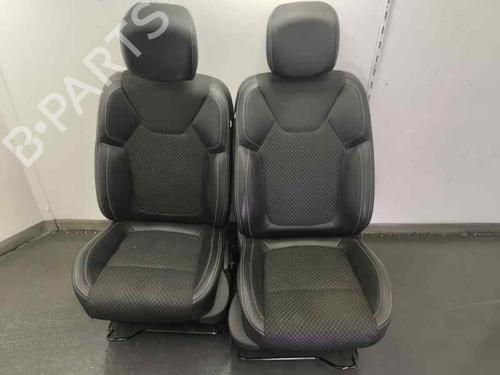 Sæde sæt RENAULT CLIO IV (BH_) 1.5 dCi 90 (90 hp) 26561311