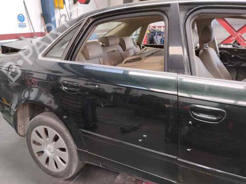 Dør højre bagtil AUDI A4 B7 (8EC) 2.0 TDI (140 hp) 22717054