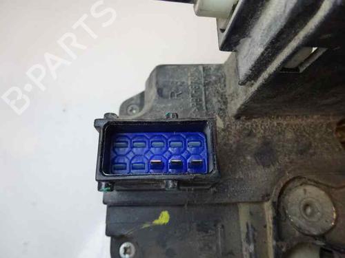 Used Front right lock OPEL CORSA C (X01) 1.7 DTI (F08, F68) (75 hp) 1415678