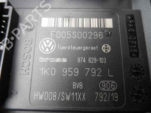 Right front window motor VW PASSAT B6 Variant (3C5) 2.0 TDI 16V | BP354111E20