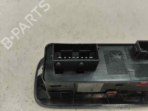 Left front window switch PEUGEOT 208 I (CA_, CC_) 1.2 THP 110 | BP28025167I27 - Image 3
