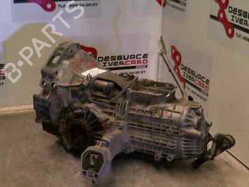 Used Gearbox Gearbox AUDI A6 C4 (4A2) 2.3 quattro (133 hp) 197303 197303