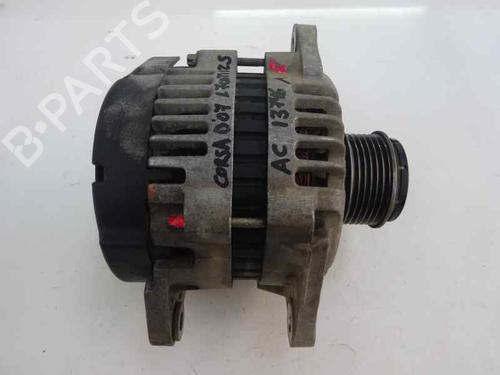 Alternator OPEL CORSA D (S07) 1.4 LPG (L08, L68) | BP5962111M7
