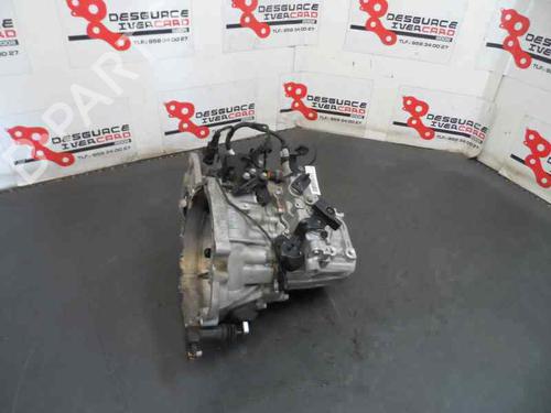 Used Gearbox Gearbox KIA RIO II (JB) [2005-2011] 198527 198527