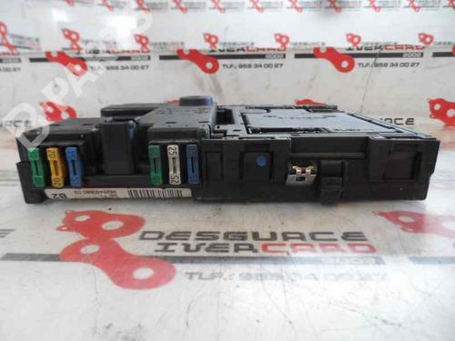 Fuse box PEUGEOT 206 Hatchback (2A/C)  | BP353681E1 